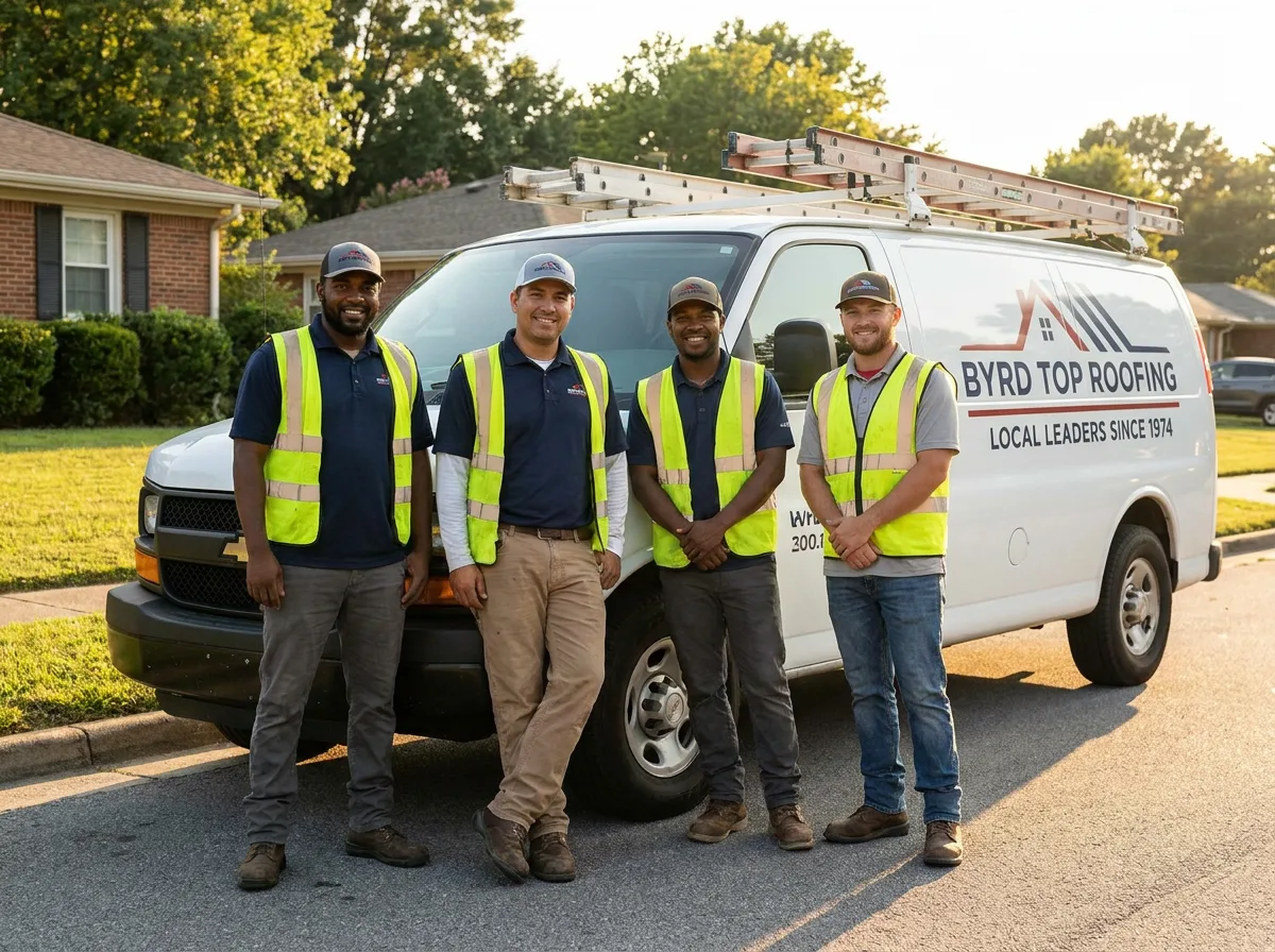 Roofing company in Oakley, CA